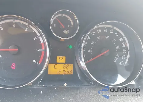 2008 Saturn Vue 4-Cyl Xe из США, поврежденный, VIN 3GSCL33P28S678238